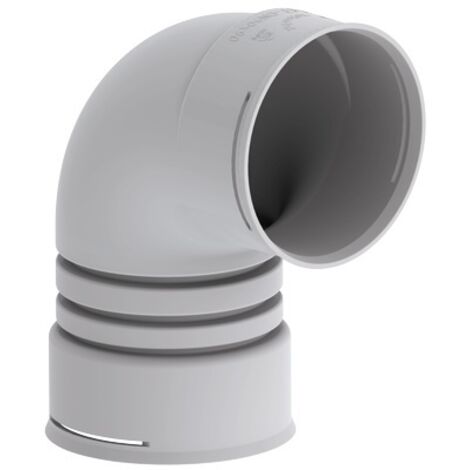 Zehnder Bogen ComfoTube 75