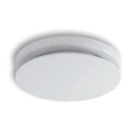 Zehnder – Bouche d'extraction VMC ComfoValve Luna E125 – Débit d'air réglable – Diamètre 125 mm – Design ultra-plat 30 mm – Installation rapide sans outil - 8217extraction