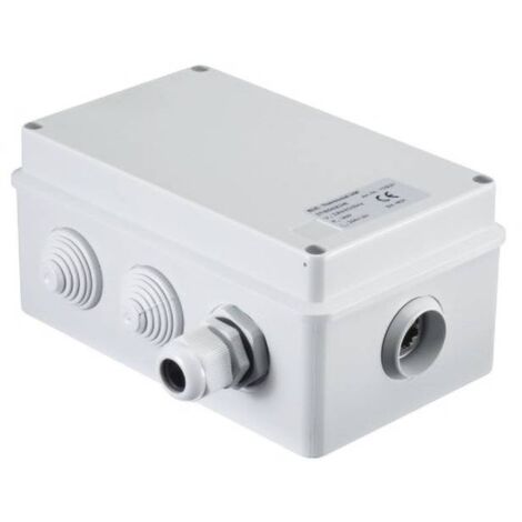 Zehnder BUS-Thermostat RD