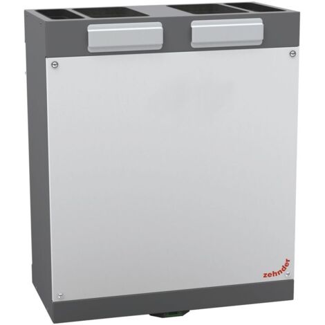 Zehnder ComfoAir 180 Komfortlüftungsgerät ohne Bedieneinheit, 28-180m3/h, 7-85W, 230V