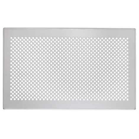 Zehnder Design-Abdeckgitter ComfoGrid Venezia für CLD, 260x160mm, weiß