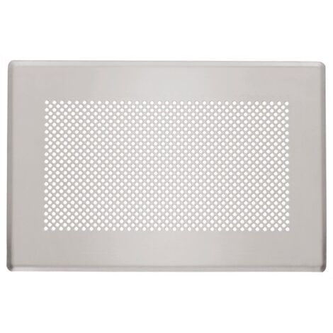 Zehnder Design-Abdeckgitter ComfoGrid Venezia für CLD breit, 430x160mm, weiß
