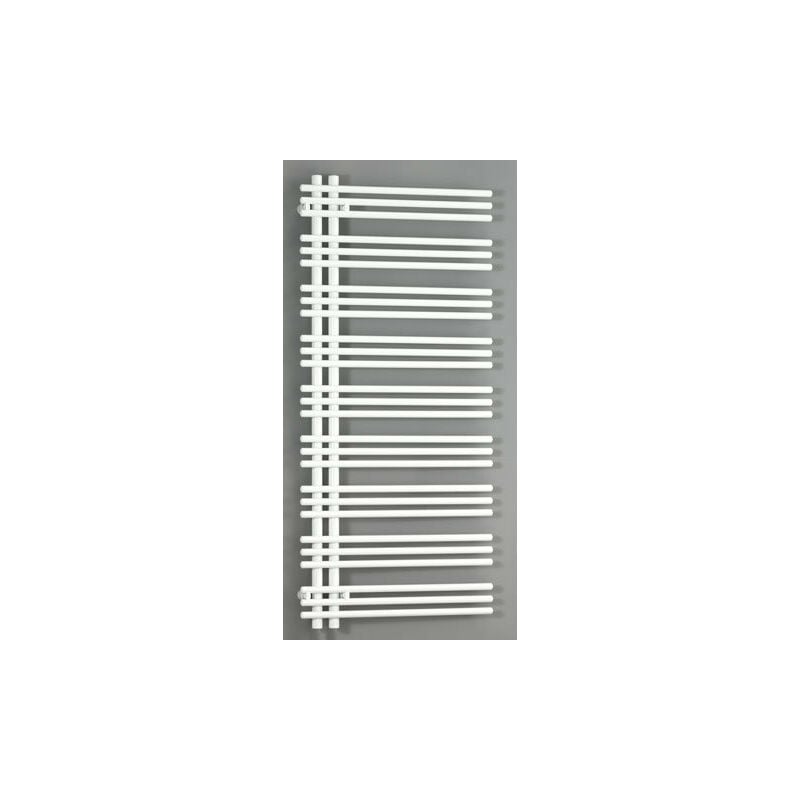 

Zehnder - Design Radiador Yucca YAD-170-050 1736x64x478, radiadores para baños: Blanco RAL 9016 - ZY400648B100000