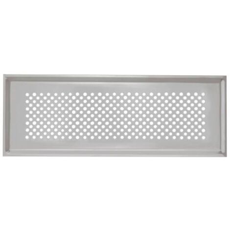 Zehnder Designgitter CLF Pisa weiß