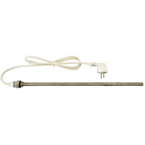 Zehnder Elektropatrone Heizpatrone für Badheizkörper Heizstab RICA 300 Watt 893100