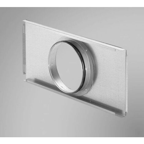 Zehnder Endplatte ComfoWell CW-P 520 mm DN 200