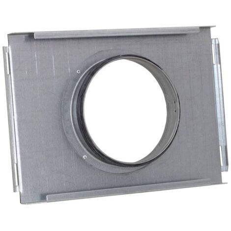 Zehnder Endplatte ComfoWell CW320 DN160 320x230x40mm