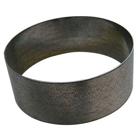Zehnder Filigrandeckenring ComfoFresh für Betonverlegung, Durchmesser 130mm, verzinkter Stahl