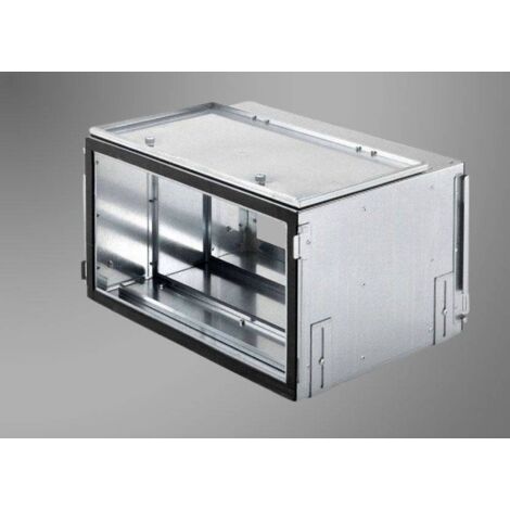 Zehnder Filtergehäuse CW-F 420 mm