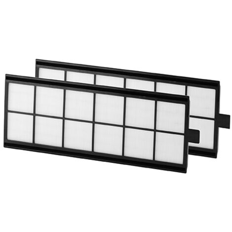 Zehnder Filterset für ComfoAir 350/550, ISO Coarse 60 Prozent G4, 2 Stück