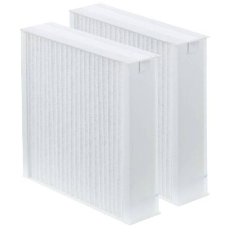 Zehnder Filterset für das Komfortlüftungsgerät Climos ISO Coarse 75 Prozent M5, 2 Stück