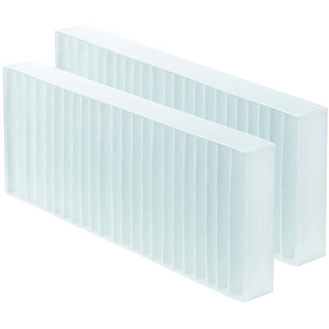 Zehnder Filterset für Novus 300/450, G4 ISO Coarse 70 %