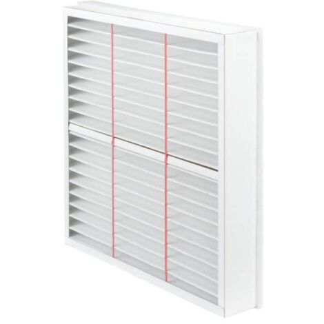 Zehnder Filterset G2/F7 AUL-Filterbox Typ E