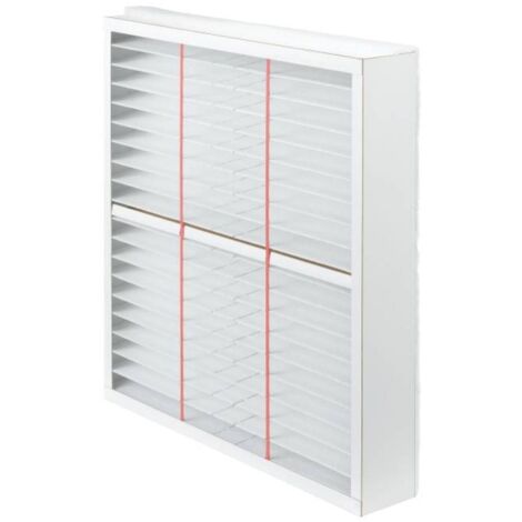 Zehnder Filterset G2/G4 AUL-Filterbox Typ E