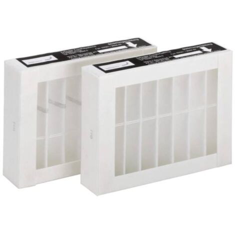 Zehnder Filterset G4 ComfoAir 100 2 Stück