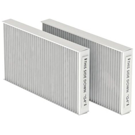 Zehnder Filterset G4 ComfoAir 180 2 Stück