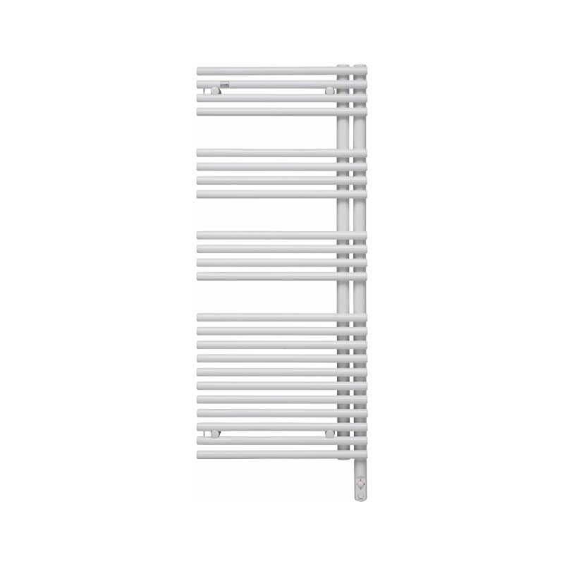 

Forma Asym Design Heizkörper elektrisch LFAEL-170-50/DD, 1801x496, links, radiadores para baños: Blanco RAL 9016 - ZF6A0550B100000 - Zehnder