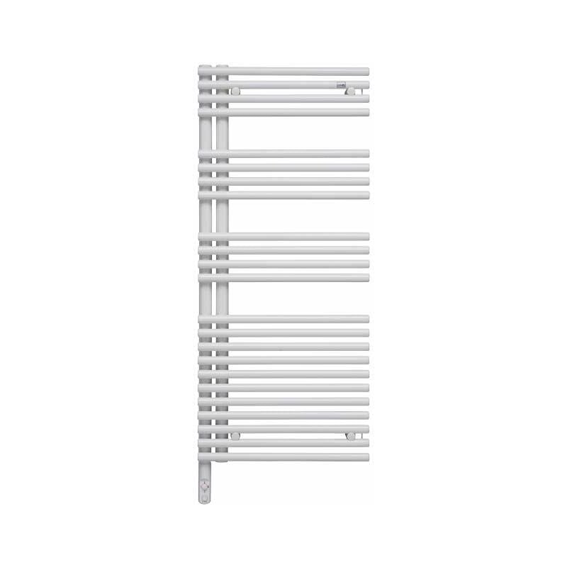 

Forma Asym Design Heizkörper elektrisch LFAER-150-60/DD, 1561x596, rechts, radiadores para baños: Blanco RAL 9016 - ZF5A0360B100000 - Zehnder