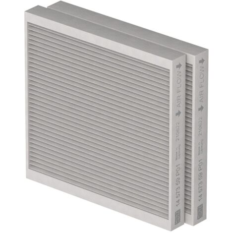 Zehnder Grobstaubfilterset ComfoAir Fit 100 ISO Coarse 65% - 2 Stück