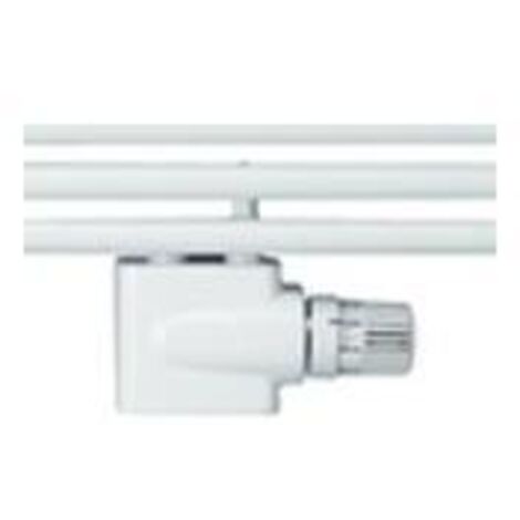 Zehnder Group Deutschland Zehnder Anschluss-Armatur vernickelt, Ral 9016 976531