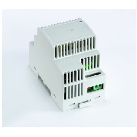 Zehnder Hutschienen-Netzteil für das Komfortlüftungsgerät ComfoSpot 55 Twin Wired