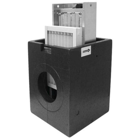 Zehnder ISO-Defrosterheizung DN 160