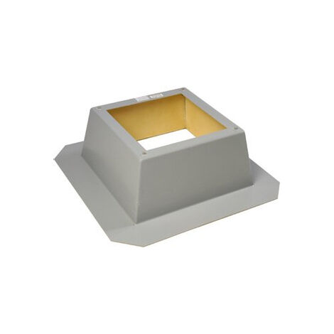 Zehnder j.e. storkair montant de toit isolé dos g 245