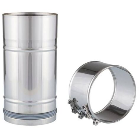 Zehnder Längenelement 360 mm für ComfoVent Fassadensystem 180 UE