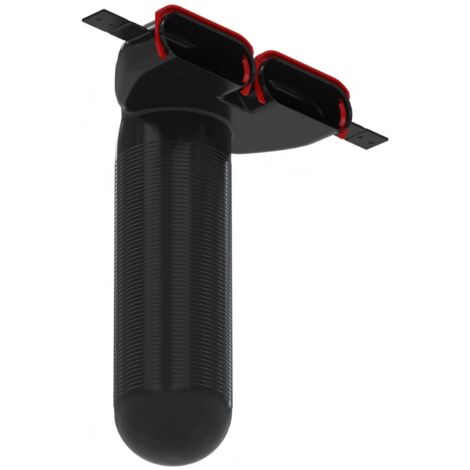 Zehnder Luftdurchlassgehäuse ComfoCase CLRF, H=395 mm 2x ComfoTube flat 51, DN125 mit RapidLock-Verbinder