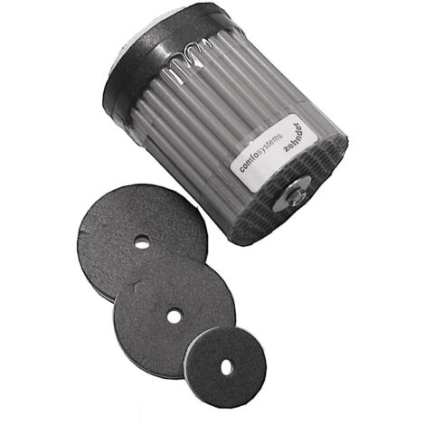 Zehnder Luftmengendrossel ComfoSet 90 ComfoTube DN90, Länge 75mm