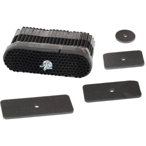 Zehnder Luftmengendrossel ComfoSet Flat 51 für ComfoTube Flat 51, Länge 75mm