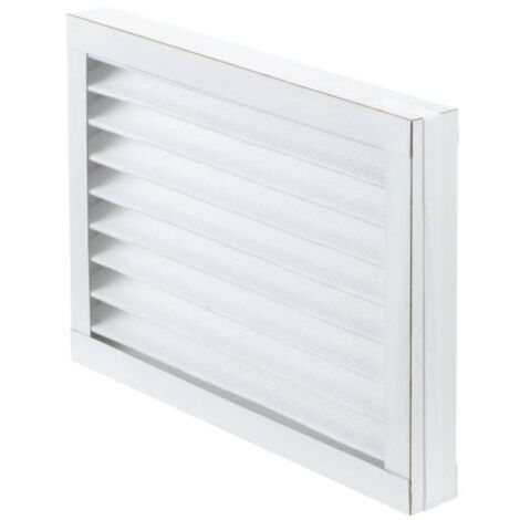 Zehnder Pollenfilter H10 ISO-Filterbox DN 160