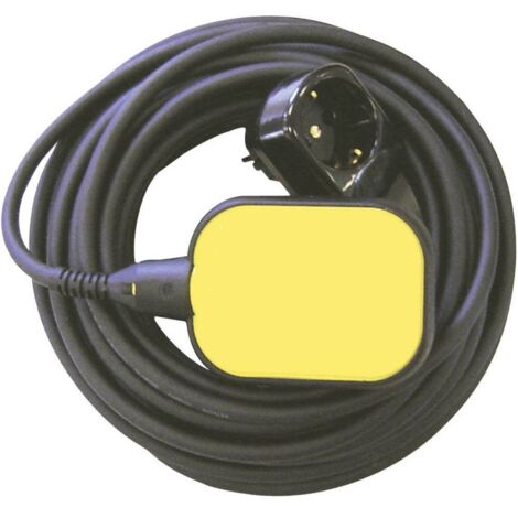 Zehnder Pumpen 11393 Interruttore galleggiante Svuotare 10.00 m
