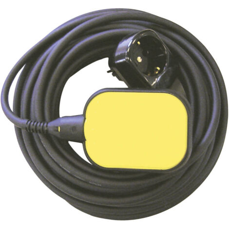 Zehnder Pumpen 11393  Schwimmerschalter Leeren 10.00 m
