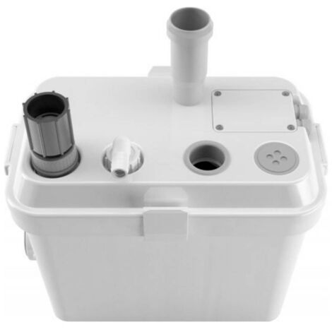 Zehnder Pumpen SWH 100 Pompa per acque reflue 6 m