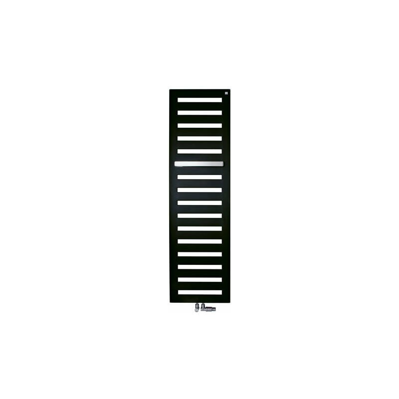 

Zehnder Radiador de diseño metropolitano MEP-180-060, radiadores para baños: Blanco RAL 9016 - ZM101660B100000