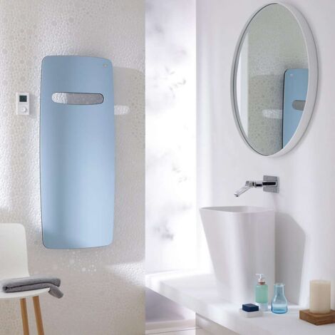 Zehnder Radiatore di design Vitalo Spa, 1200x490 mm (AxL), attacco centrale 50mm, VIT-120-050, ZV200349B100000