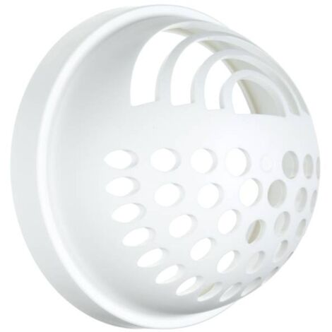 Zehnder Renovationsventil ComfoGrid, Zuluft DN90, Durchmesser 150mm, weiß, Polymer