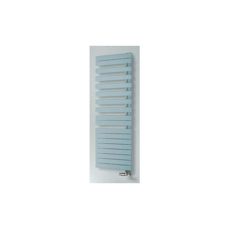 

Zehnder Roda Spa Asym Design Heizkörper ROFL-120-055, 1183x550, links, radiadores para baños: Blanco RAL 9016 - ZRF60555B100000