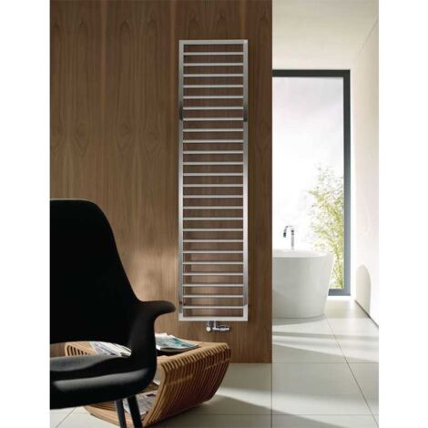 ZEHNDER Scaldasalviette Termoarredo Subway Cromo