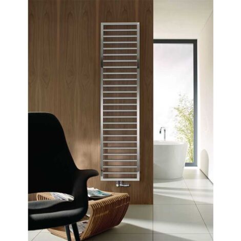 ZEHNDER Scaldasalviette Termoarredo Subway Cromo