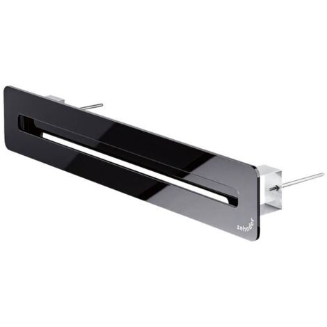 Zehnder Schlitzdurchlass ComfoGrid Linea 400 Black