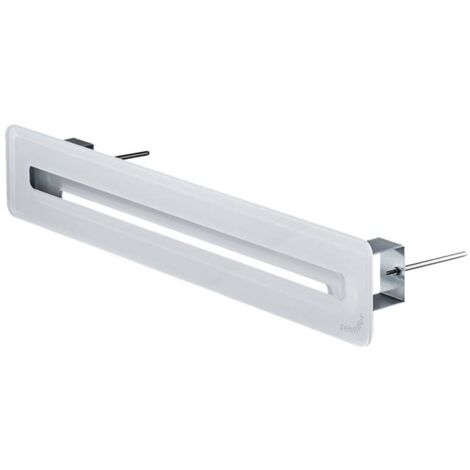 Zehnder Schlitzdurchlass ComfoGrid Linea 400 White