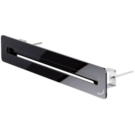 Zehnder Schlitzdurchlass ComfoGrid Linea 600 Black