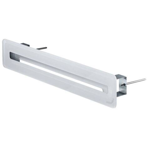 Zehnder Schlitzdurchlass ComfoGrid Linea 600 White
