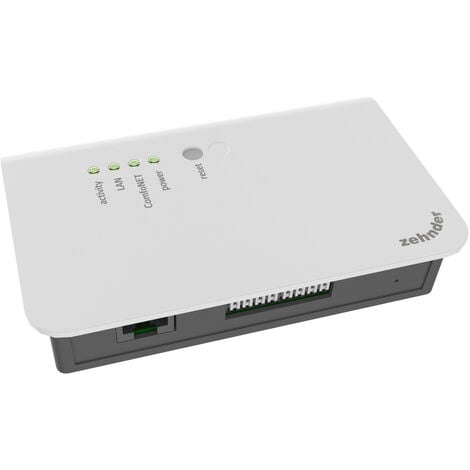 Zehnder Schnittstelle COMFOCONNECT LAN C zu ComfoAir Q350/450/600