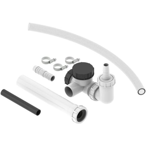 Zehnder Trockensiphonset ComfoAir 160, 180, 200, 225