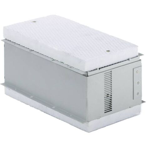 Zehnder Überströmelement ComfoDuct Wandstärke 140 bis 260 mm