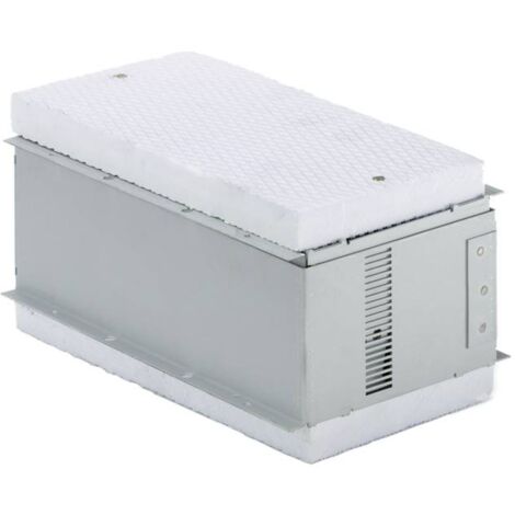 Zehnder Überströmelement ComfoDuct Wandstärke 80 bis 140 mm