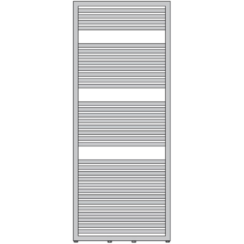 Zehnder Gmbh Zehnder Design Heizkörper Universal Hu-120-045 1195x30x450 016,